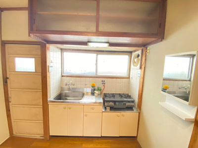 【キッチン】 | 星が荘 | ☆神戸市垂水区　星が荘☆
