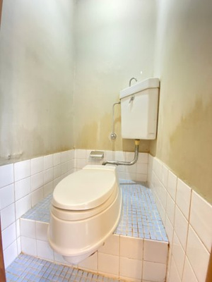 【トイレ】 | 星が荘 | ☆神戸市垂水区　星が荘☆