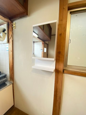 【洗面所】 | 星が荘 | ☆神戸市垂水区　星が荘☆