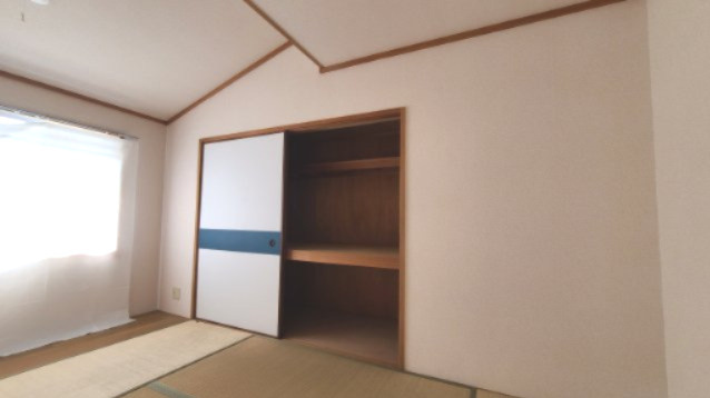 シティハイツ竜が岡の収納|リフォーム済参考写真☆神戸市西区　シティハイツ竜が岡☆