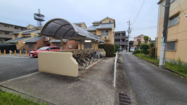 シティハイツ竜が岡のその他共用部分|☆神戸市西区　シティハイツ竜が岡☆