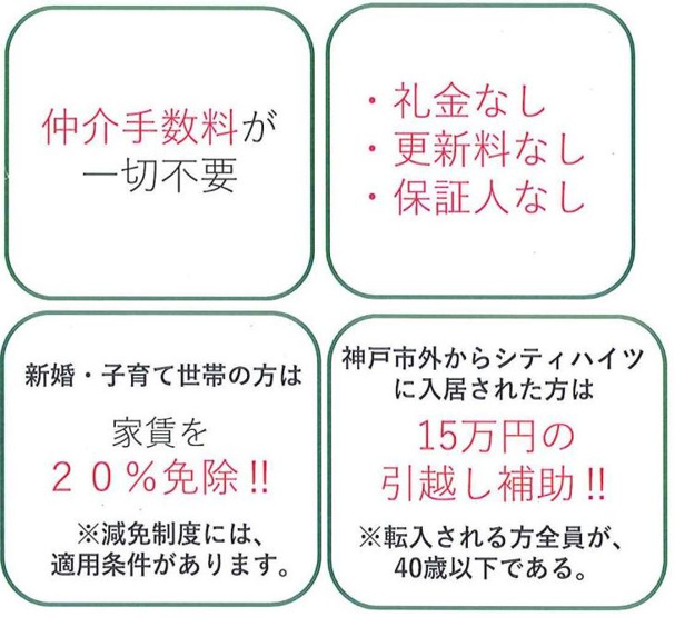 【その他】 | シティハイツ鈴蘭台 | ☆神戸市北区　シティハイツ鈴蘭台☆