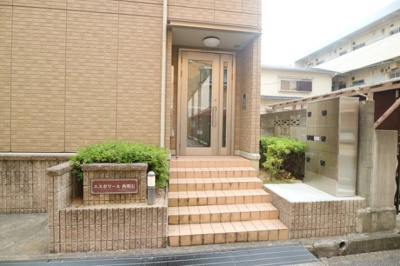 【エントランス】 | エスポワール西明石 | ☆明石市松の内　エスポワール西明石☆