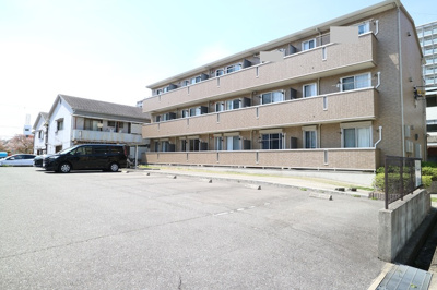 【駐車場】 | エスポワール西明石 | ☆明石市松の内　エスポワール西明石☆