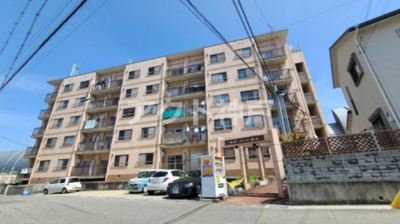 【外観】 | セオコート高丸 | ☆神戸市垂水区　セオ・コート高丸☆