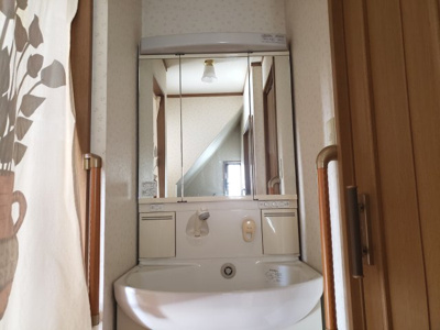 【独立洗面台】 | 馬場通戸建 | ☆神戸市垂水区　馬場通戸建☆