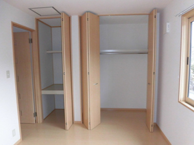 【収納】 | 木戸様タウンハウス | ☆神戸市北区　木戸様タウンハウス☆