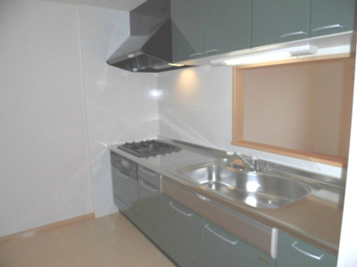 【キッチン】 | 木戸様タウンハウス | ☆神戸市北区　木戸様タウンハウス☆