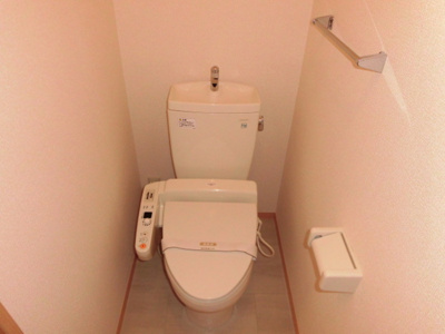 【トイレ】 | 木戸様タウンハウス | ☆神戸市北区　木戸様タウンハウス☆