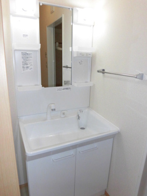 【洗面所】 | 木戸様タウンハウス | ☆神戸市北区　木戸様タウンハウス☆