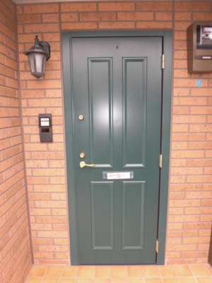 【玄関】 | 木戸様タウンハウス | ☆神戸市北区　木戸様タウンハウス☆