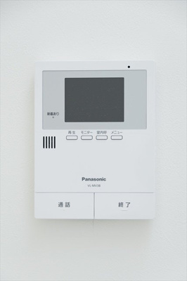 【セキュリティ】 | エルミタージュ泉が丘 | ☆神戸市垂水区　エルミタージュ泉が丘☆