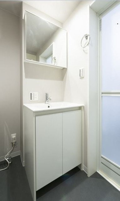 【独立洗面台】 | エルミタージュ泉が丘 | ☆神戸市垂水区　エルミタージュ泉が丘☆