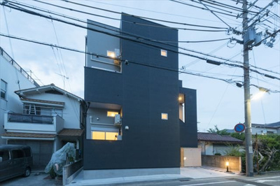 【外観】 | エルミタージュ泉が丘 | ☆神戸市垂水区　エルミタージュ泉が丘☆