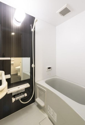 【浴室】 | エルミタージュ泉が丘 | ☆神戸市垂水区　エルミタージュ泉が丘☆