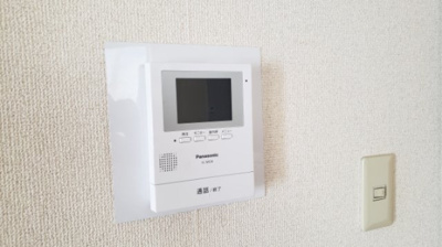 【セキュリティ】 | K’sCourt | 同建物別部屋参考写真☆神戸市垂水区　K'sCourt☆