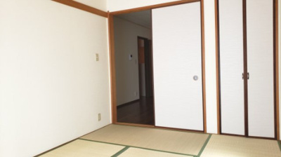 【和室】 | K’sCourt | 同建物別部屋参考写真☆神戸市垂水区　K'sCourt☆