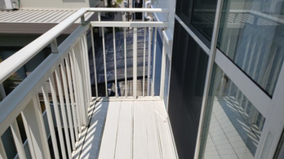 【バルコニー】 | K’sCourt | 同建物別部屋参考写真☆神戸市垂水区　K'sCourt☆