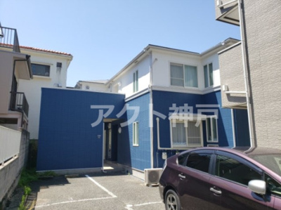 【外観】 | K’sCourt | ☆神戸市垂水区　K'sCourt☆