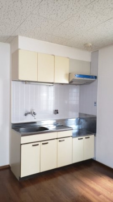 【キッチン】 | K’sCourt | 同建物別部屋参考写真☆神戸市垂水区　K'sCourt☆