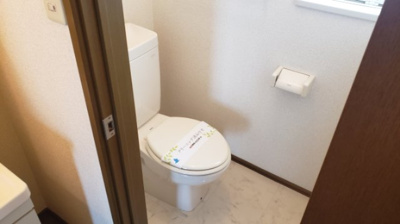 【トイレ】 | K’sCourt | 同建物別部屋参考写真☆神戸市垂水区　K'sCourt☆