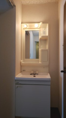 【独立洗面台】 | K’sCourt | 同建物別部屋参考写真☆神戸市垂水区　K'sCourt☆