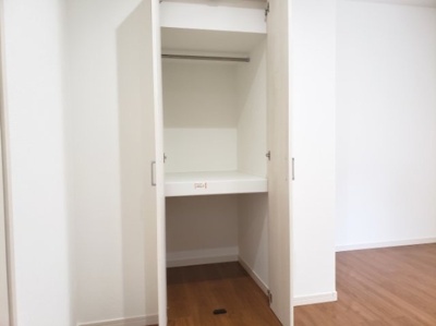 【収納】 | クレル・リ・ヴィエールⅡ | 同建物別部屋参考写真☆神戸市垂水区　クレル・リ・ヴィエールⅡ☆