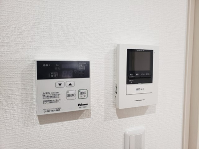 【セキュリティ】 | クレル・リ・ヴィエールⅡ | 同建物別部屋参考写真☆神戸市垂水区　クレル・リ・ヴィエールⅡ☆