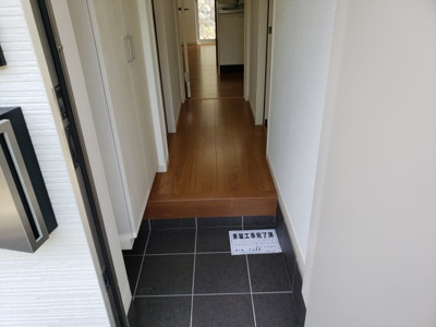 【玄関】 | クレル・リ・ヴィエールⅡ | 同建物別部屋参考写真☆神戸市垂水区　クレル・リ・ヴィエールⅡ☆
