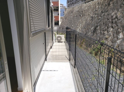 【バルコニー】 | クレル・リ・ヴィエールⅡ | 同建物別部屋参考写真☆神戸市垂水区　クレル・リ・ヴィエールⅡ☆