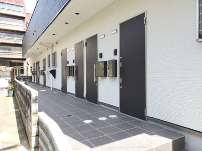 【その他共用部分】 | クレル・リ・ヴィエールⅡ | ☆神戸市垂水区　クレル・リ・ヴィエールⅡ☆