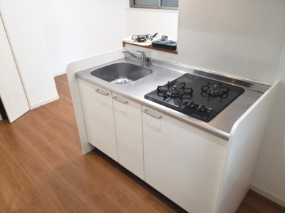 【キッチン】 | クレル・リ・ヴィエールⅡ | 同建物別部屋参考写真☆神戸市垂水区　クレル・リ・ヴィエールⅡ☆