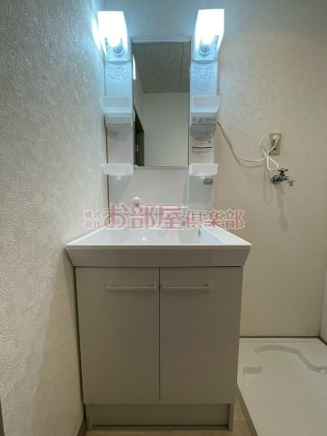 丸善インタービルの洗面所|洗面所です