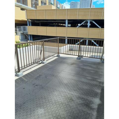 【バルコニー】 | ファーストクラス東戸塚