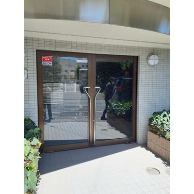 【エントランス】 | ファーストクラス東戸塚