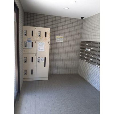 【ロビー】 | ファーストクラス東戸塚