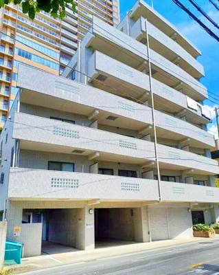 【外観】 | ファーストクラス東戸塚