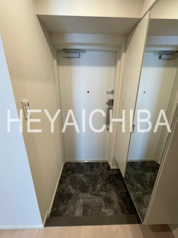 KoHa錦糸町の玄関