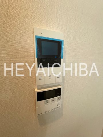KoHa錦糸町のセキュリティ|モニター付インターフォン
