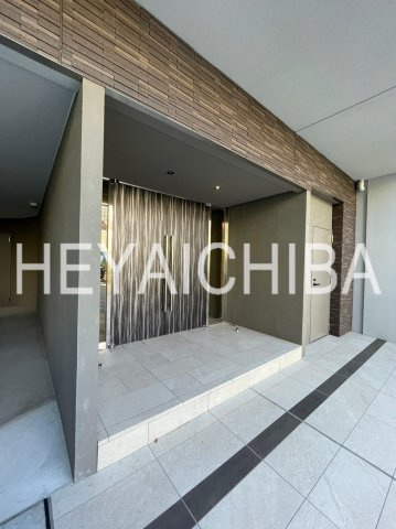 KoHa錦糸町のエントランス