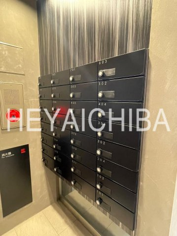 KoHa錦糸町のその他共用部分|宅配ボックス