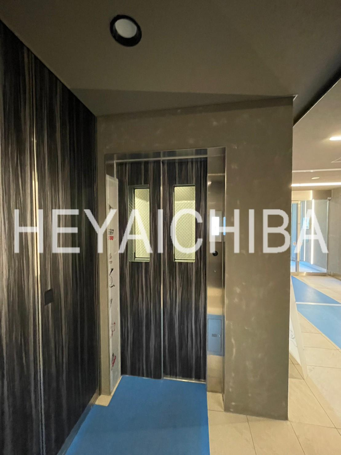 KoHa錦糸町のエントランス|エレベーター