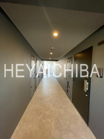 KoHa錦糸町のその他共用部分|共用廊下