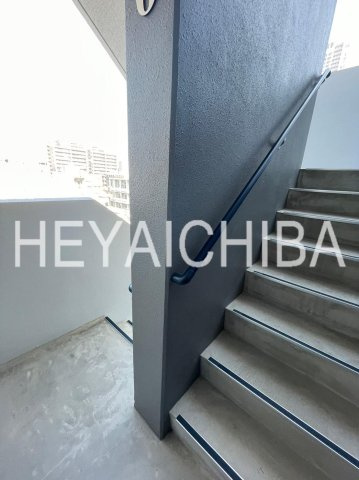 KoHa錦糸町のその他共用部分|共用階段