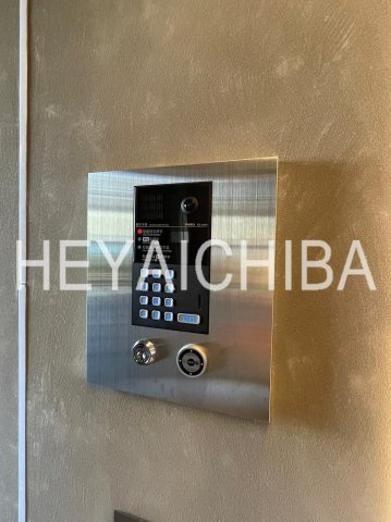 KoHa錦糸町のセキュリティ|オートロック