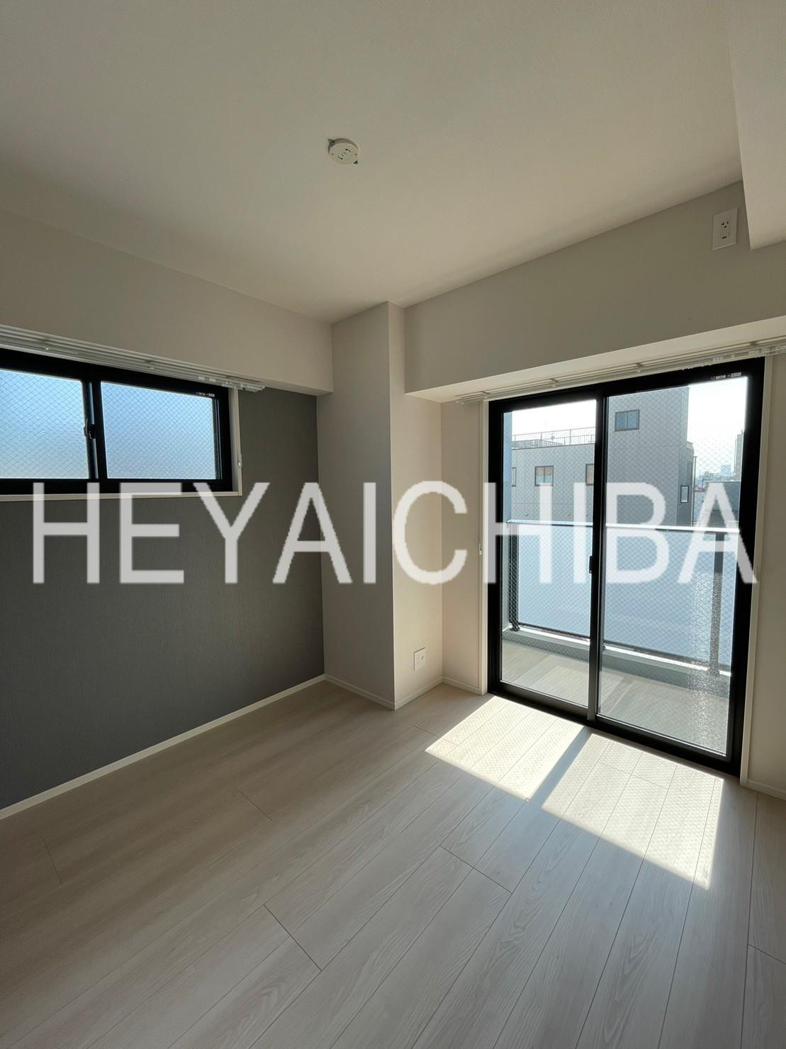 KoHa錦糸町の寝室