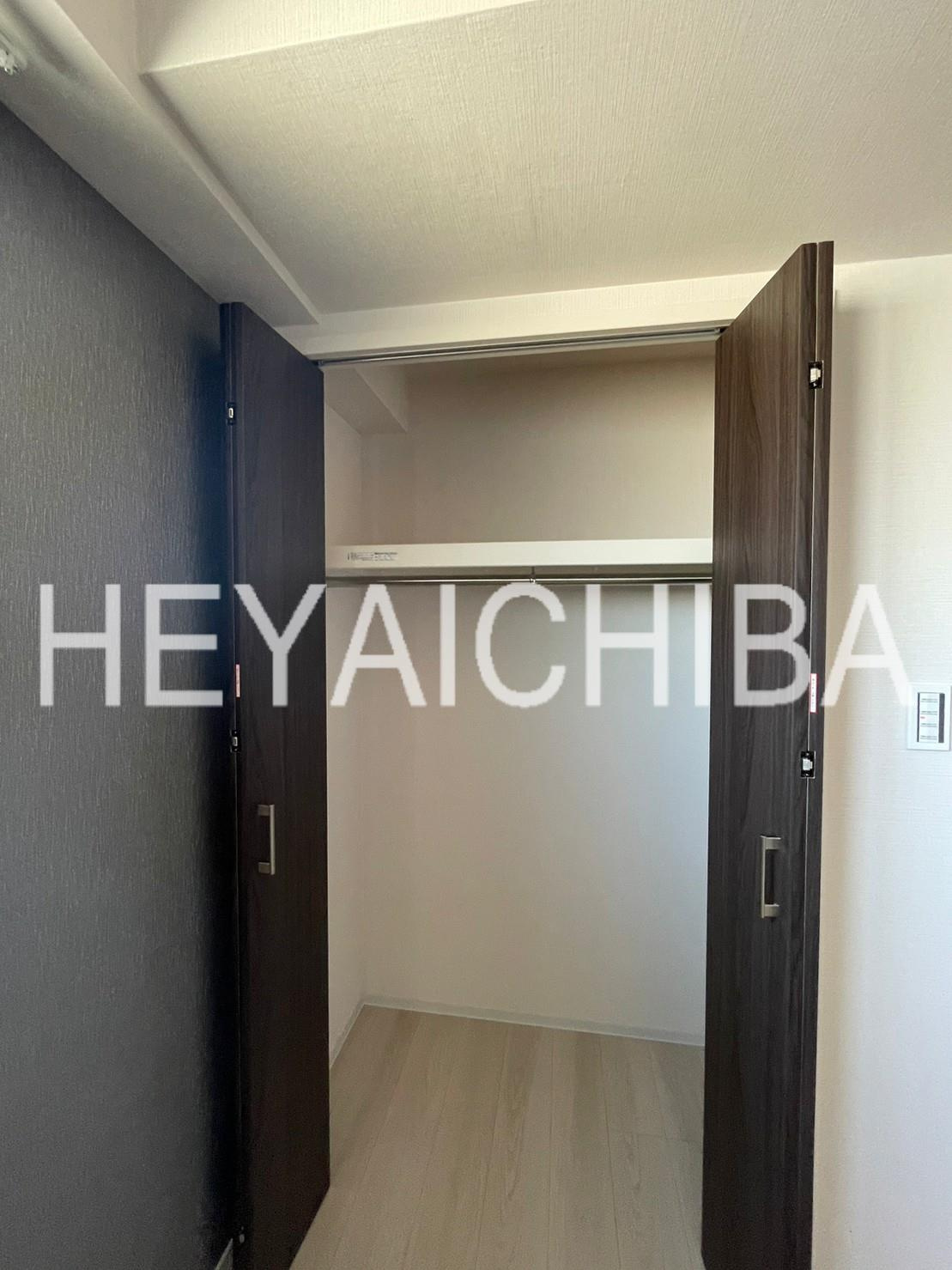 KoHa錦糸町の収納|寝室収納