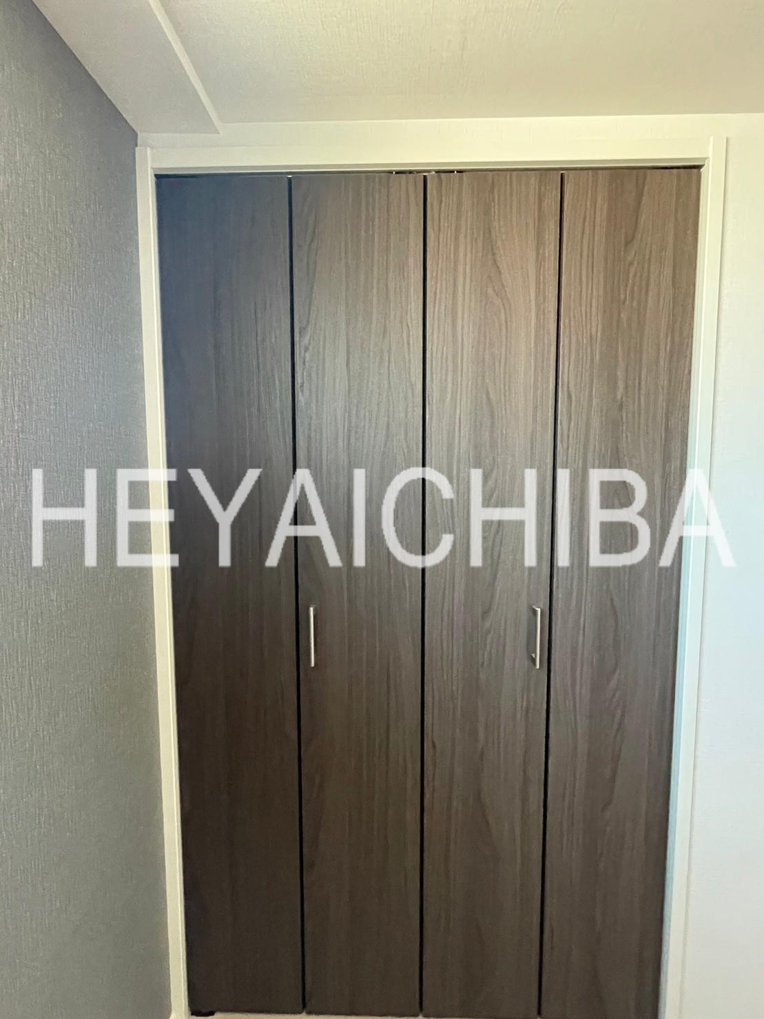 KoHa錦糸町の収納|寝室収納