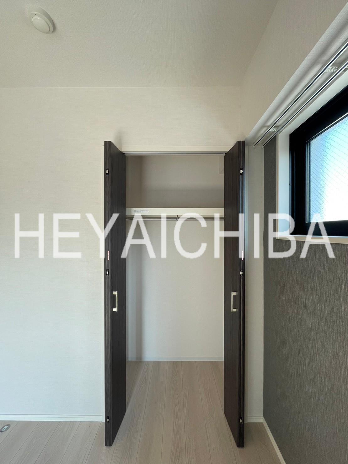 KoHa錦糸町の収納|洋室収納