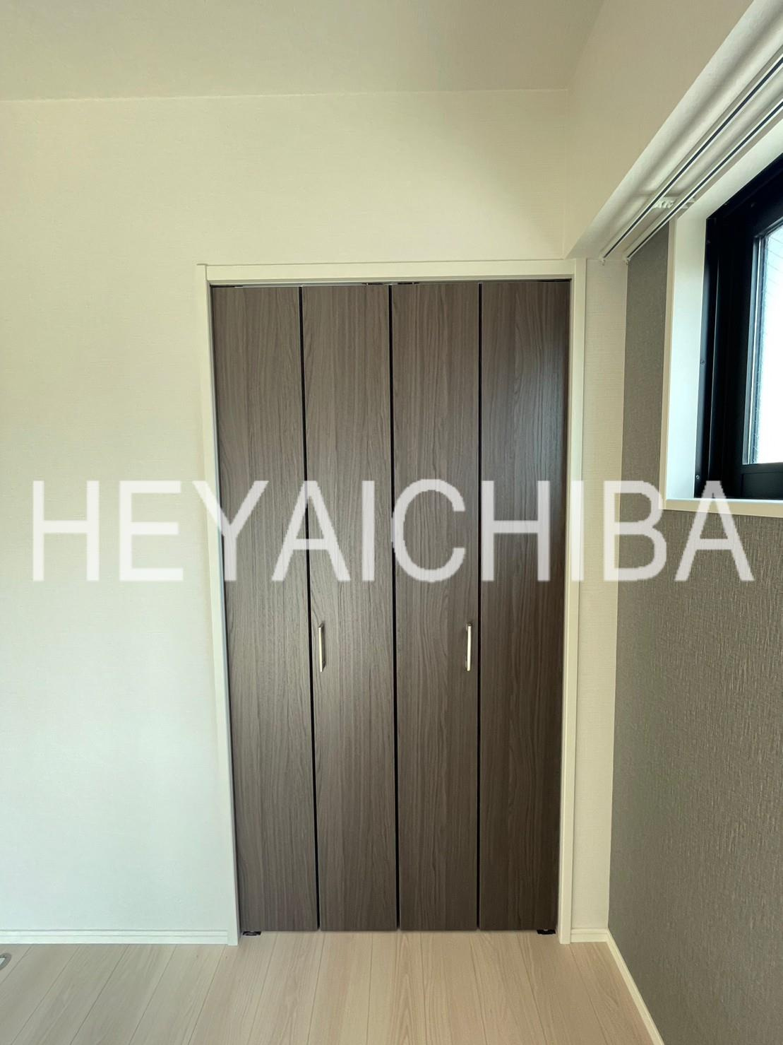 KoHa錦糸町の収納|洋室収納